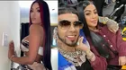  Yailin ‘La más viral’: ¿Hermana de la cantante fue causante de la ruptura con Anuel?