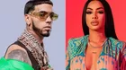 Yailin la más viral hizo creer a todos que se reconcilió con Anuel en San Valentín y medios la desmienten