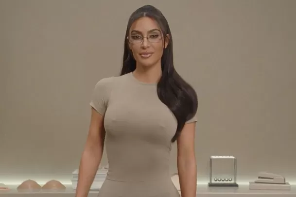 La marca de Kim Kardashian 