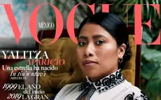 Yalitza Aparicio, la actriz de 'Roma' que rompe estereotipos en México - Noticias de alfonso ch��varry