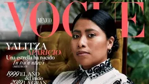 Yalitza Aparicio tiene 25 años y es originaria de Oaxaca. Foto: El País/Video: IG A. Cuarón