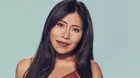 Yalitza Aparicio reaparece con mensaje al personal ante la COVID-19