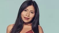 "Los verdaderos héroes son aquellas personas que ponen su vida al servicio de los demás" dijo Yalitza. Foto: Publinews