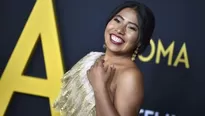 Yalitza Aparicio está nominada a Mejor actriz por ‘Roma’ en los premios Oscar 2019