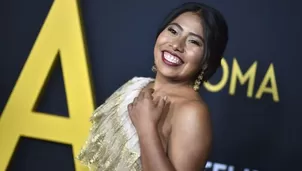 Yalitza Aparicio está nominada a Mejor actriz por ‘Roma’ en los premios Oscar 2019