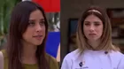 Yesenia insultó a Alessia tras confrontarla por infidelidad