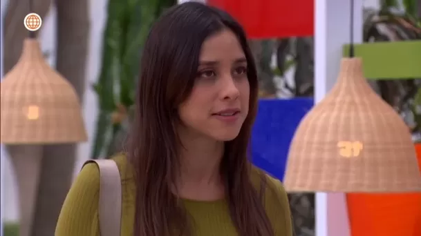 Yesenia no está dispuesta a seguir tolerando a Alessia Montalbán. Foto: América TV Yesenia no está dispuesta a seguir tolerando a Alessia Montalbán. Foto: América TV