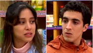 Yesenia le dijo "Te amo" a Jimmy pero él le hizo desplante