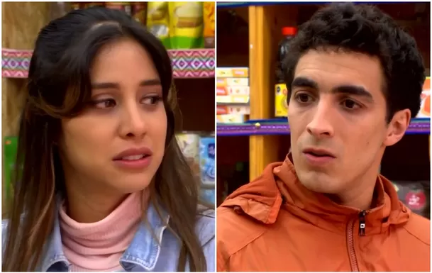 Jimmy podría arruinar su relación con Yesenia Quesada. Foto: América TV