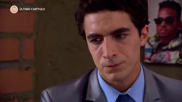 Jimmy confiesa que todavía ama a Alessia / Captura