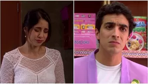 Yesenia rompió en llanto tras vestirse de novia y ser choteada por Jimmy / AméricaTV