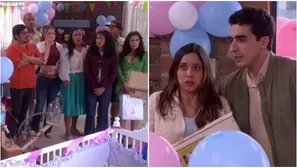 Yesenia reveló a los Gonzales dónde fue su primer chiquitingo con Jimmy / AméricaTV