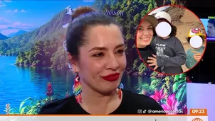 Yiddá Eslava explica por qué sus hijos no tienen redes sociales / América Espectáculos / IG: @yiddaeslavap