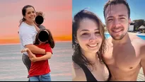 Yiddá Eslava y el mensaje que le envió a sus hijos tras reconocer infidelidad de Julián Zucchi/Fotos y video: Instagram