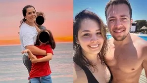 Yiddá Eslava y el mensaje que le envió a sus hijos tras reconocer infidelidad de Julián Zucchi/Fotos y video: Instagram