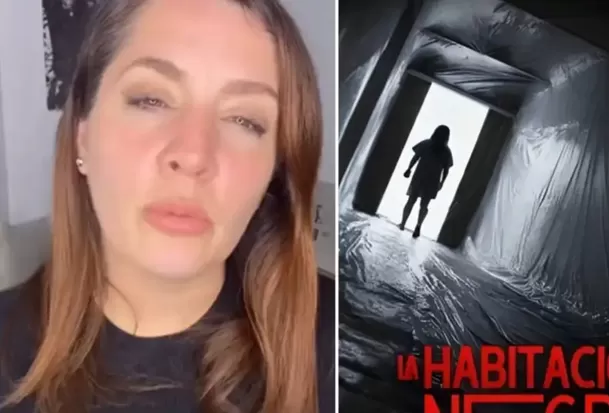 Yiddá Eslava no pasa por un buen momento ya que viene recibiendo duras críticas a raíz del video que compartió en redes sociales / Captura