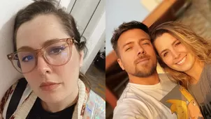 Yiddá Eslava le pidió disculpas públicas a la periodista Priscila Mateo, actual pareja de Julián Zucchi por sus declaraciones/Fotos y video.Instagram