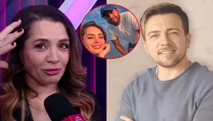 ¿Qué dice Julián Zucchi del nuevo romance de Yiddá Eslava? / América Espectáculos