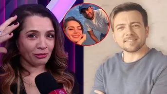¿Qué dice Julián Zucchi del nuevo romance de Yiddá Eslava? / América Espectáculos