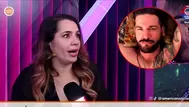 Yiddá Eslava responde si mantuvo a su expareja