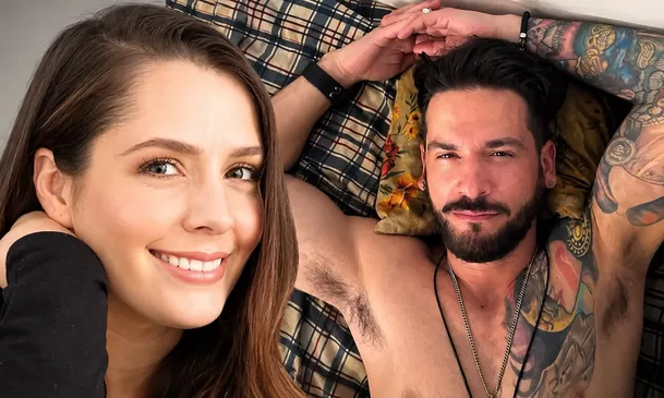 Yiddá Eslava responde si mantuvo o no a su expareja, el fotógrafo Ángel Fernández / IG: @yiddaeslavap 