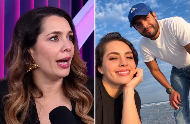 Yiddá Eslava comenzó una relación con el empresario norteño Giancarlo Merido / América Espectáculos / IG: @yiddaeslavap