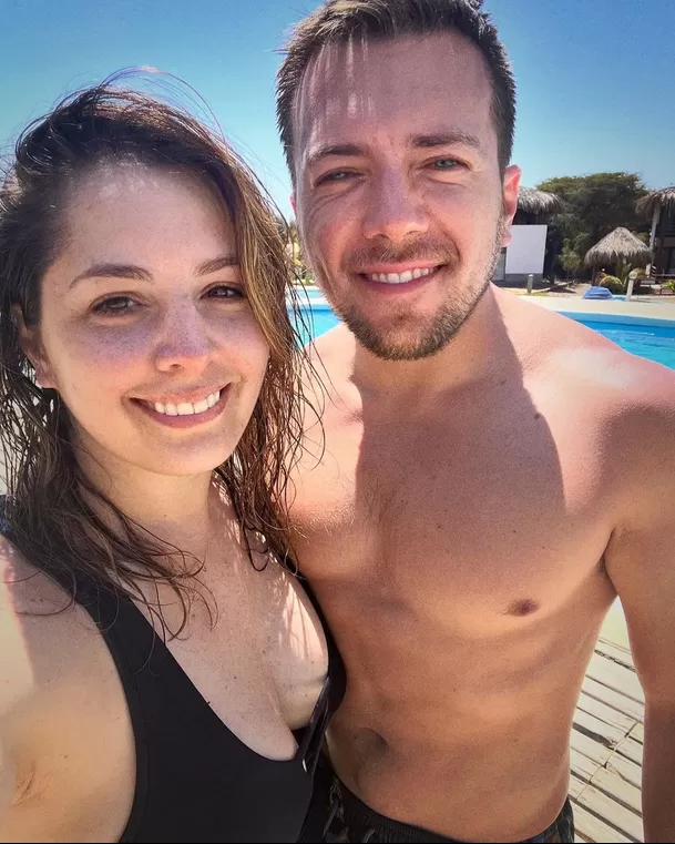 Yiddá Eslava y Julián Zucchi sorprendieron a todos con el anuncio de su separación después de 11 años de relación / Instagram