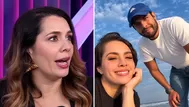 Yiddá Eslava sobre su nuevo amor: “Estamos felices”