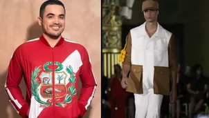 Diseñador peruano Yirko Sivirich estará en el París Fashion Week 2024/Fotos y video: 'Más Espectáculos'