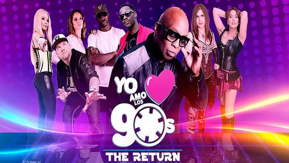 Yo amo los 90′s