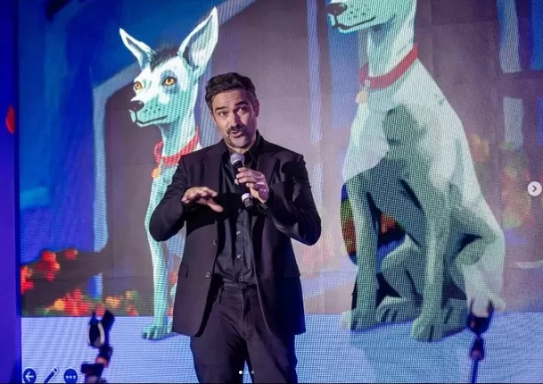 El actor Poncho Herrera respaldó a Bad Bunny tras debate por su espectáculo en el Super Bowl 2026. Foto: Instagram 