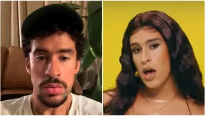Bad Bunny reveló por qué se siente orgulloso del videoclip ‘Yo perreo sola’. Fuente: Instagram