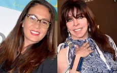 Yolanda Andrade reacciona con memes a las declaraciones de Verónica Castro - Noticias de cristian-rivero