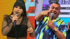 Yolanda Medina mostró su indignación y arremetió contra Tony Rosado/Fotos: América Hoy/Instagram/Video: América Hoy