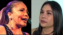 Yolanda Medina en guerra con Marisol / Instagram / América Espectáculos