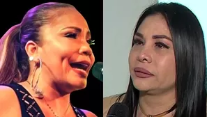 Yolanda Medina en guerra con Marisol / Instagram / América Espectáculos