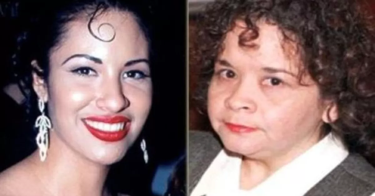 Yolanda Saldívar: Así luce la asesina de Selena Quintanilla a 26 años ...