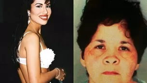 Selena y Yolanda Saldívar