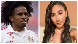 Yordy Reyna fue vinculado sentimentalmente con Samahara Lobatón. Fuente: Instagram