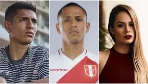 Yoshimar Yotún se pronunció tras ampay de Paolo Hurtado y Jossmery Toledo