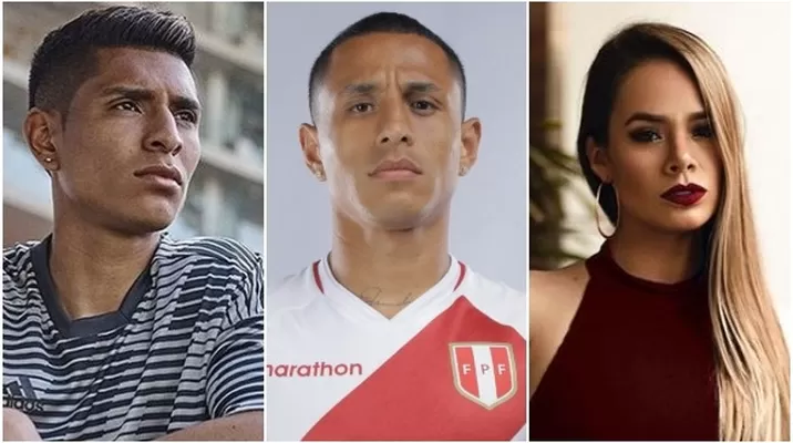 Yoshimar Yotún se pronunció tras ampay de Paolo Hurtado y Jossmery Toledo Yoshimar Yotún se pronunció tras ampay de Paolo Hurtado y Jossmery Toledo