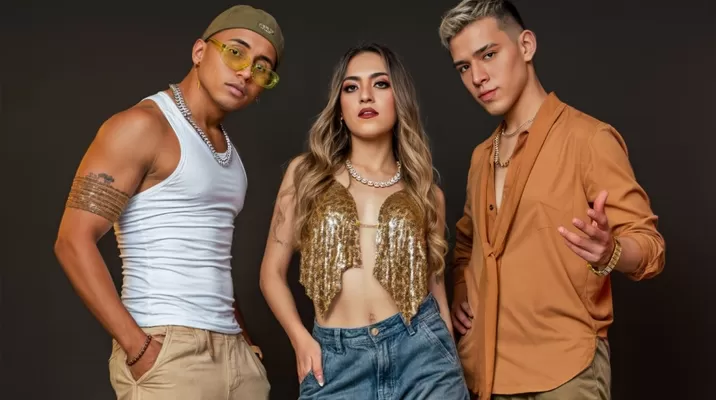 'You Salsa' presentará nuevos integrantes este 14 de diciembre/Foto: Difusión 'You Salsa' presentará nuevos integrantes este 14 de diciembre/Foto: Difusión