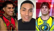 Youna apoya a Paul Michael, rival de Renato Rossini Jr. en EEG
