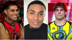 Youna sorprende al apoyar a Paul Michael, rival de Renato Rossini Jr. tras sentencia en EEG / IG: flockogram / AméricaTV