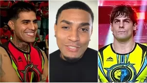 Youna sorprende al apoyar a Paul Michael, rival de Renato Rossini Jr. tras sentencia en EEG / IG: flockogram / AméricaTV