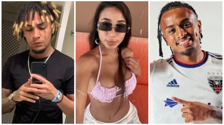 Youna mostró pruebas de la infidelidad de Samahara Lobatón con Yordy Reyna. Fuente: Instagram Youna mostró pruebas de la infidelidad de Samahara Lobatón con Yordy Reyna. Fuente: Instagram