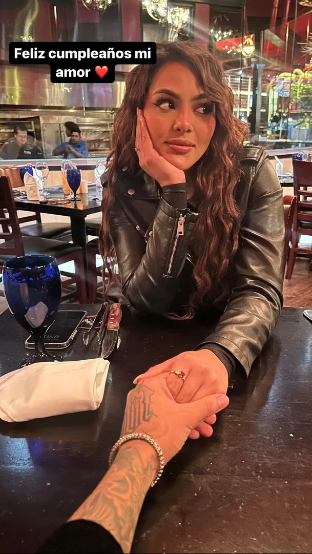 Youna celebrando el cumpleaños de Melody Cortéz. Fuente: Instagram Youna celebrando el cumpleaños de Melody Cortéz. Fuente: Instagram