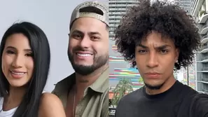 Samahara Lobatón enfrentó días de tensión con Bryan Torres mientras Youna, padre de su hija Xianna, reapareció con un mensaje que generó reacciones. Fotos: Instagram