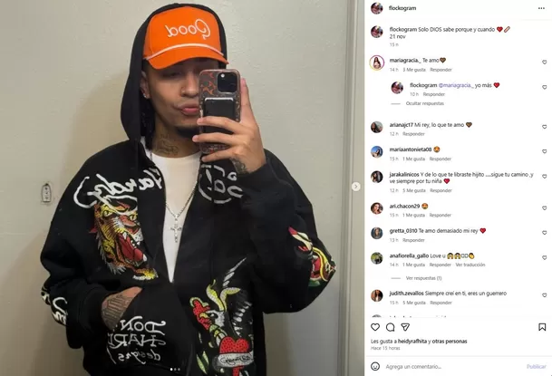 Youna reaparece con un mensaje que dio que hablar: “Solo Dios sabe por qué y cuándo”. Foto: Instagram Youna reaparece con un mensaje que dio que hablar: “Solo Dios sabe por qué y cuándo”. Foto: Instagram