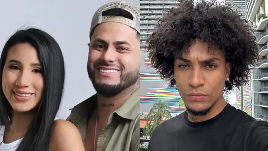 Samahara Lobatón enfrentó días de tensión con Bryan Torres mientras Youna, padre de su hija Xianna, reapareció con un mensaje que generó reacciones. Fotos: Instagram Samahara Lobatón enfrentó días de tensión con Bryan Torres mientras Youna, padre de su hija Xianna, reapareció con un mensaje que generó reacciones. Fotos: Instagram